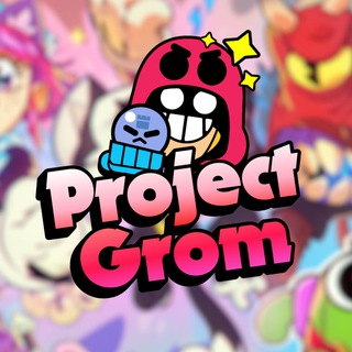 Логотип @projectgrom - ProjectGrom | Booking -2%...
