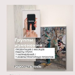 Логотип @projectiongroup - Проекционные обсуждения