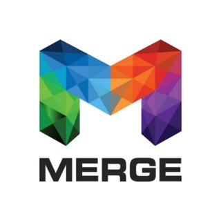 Логотип @projectmergecommunity - Merge Global Community