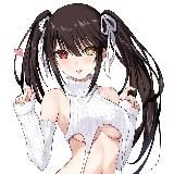 Логотип @projectqwer - Hentai_project