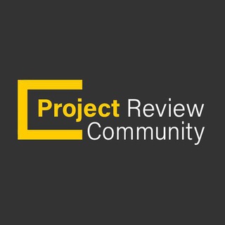 Логотип @projectreviewcm - Project Review Community