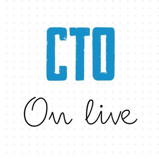Логотип @projects_must_be_done - CTO On Live