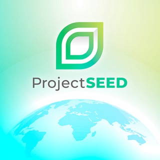 Логотип @projectseed - Project SEED Global [EN]