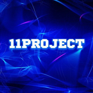 Логотип @projekt11 - 11 PROJECT