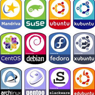 Логотип @projetoslinux - Projetos Linux