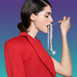 Логотип @projewelry - Ювелирная на всю голову