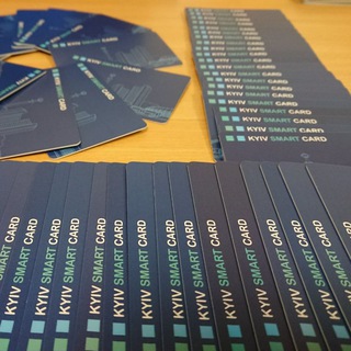 Логотип @projizni - Проїзні