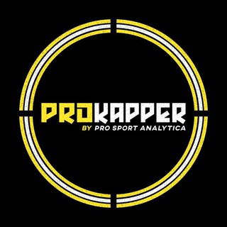 Логотип @prokapper - PRO KAPPER