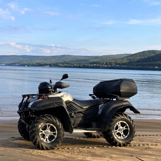 Логотип @prokat_kvadrociklov_samara - Чат МОТОРОМЫ