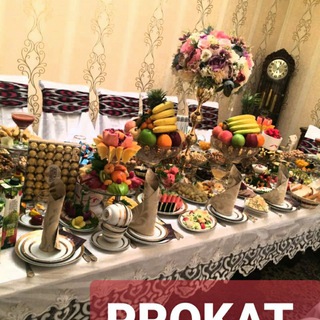 Логотип @prokat_uz4 - Prokat.uz
