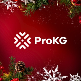 Логотип @prokg - Клуб профессионалов ProKG