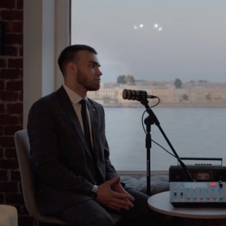 Логотип @prokhasanov - Khasanov🩻