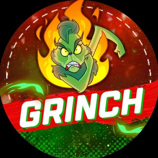 Логотип @prokopbog - Grinch