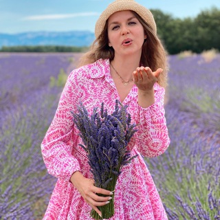 Логотип @prokyrorwafranceprovence - Саша из Прованса 💜