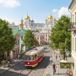 Логотип @prokzamosk - Замоскворецкая межрайонная прокуратура