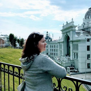 Логотип @prokzn - Прогулки по Казани