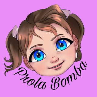 Логотип @prolabomba - Пролактиновая бомба 🧨