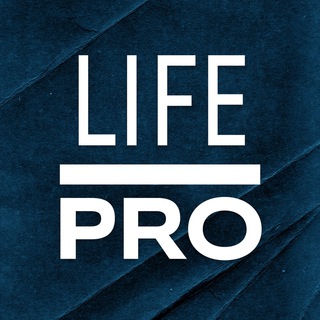 Логотип @prolife_pro - PRO LIFE