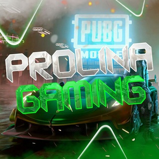 Логотип @prolina_gaming_chat - PROLINA GAMING 🔥
