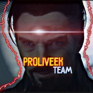 Логотип @proliveeknews - ProLiveek Team