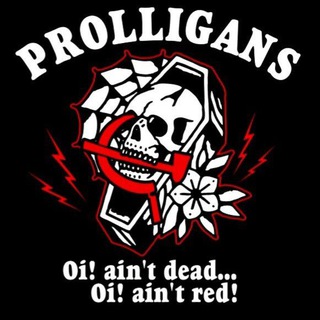 Логотип @prolligans - Prolligans