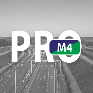 Логотип @prom4don - Про М4 Дон