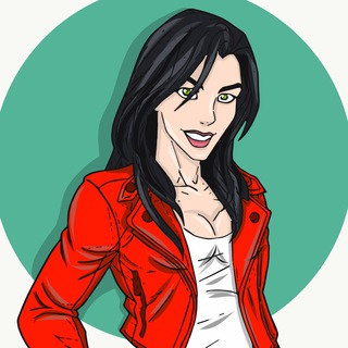 Логотип @promagia - Обычная волшебница