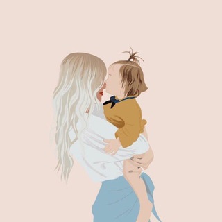 Логотип @promama_chat - Чат Pro MAMA