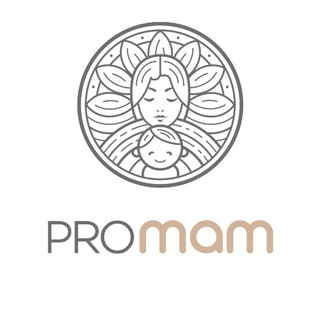 Логотип @promamkrymsk - PROmam