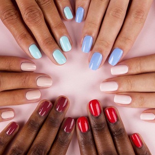 Логотип @promanikyur - Маникюр ❌ Nails