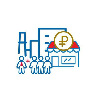 Логотип @prombizkurskk - Промышленность, торговля, бизнес Курской области