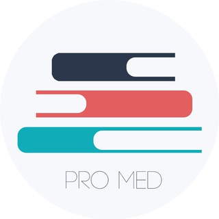 Логотип @promed_official - Pro-Med - Test Medicina, Odontoiatria, Veterinaria e P. Sanitarie