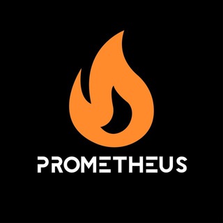 Логотип @prometheus_ch - Prometheus chat 🔥