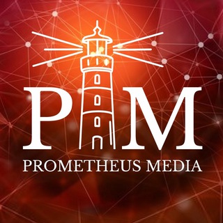 Логотип @prometheus_media - prometheus_media_