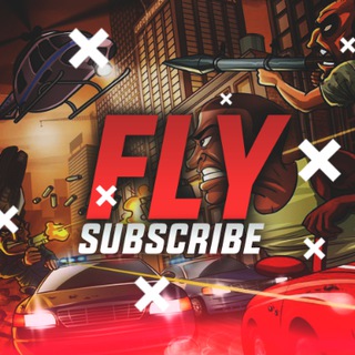 Логотип @promfly - Халявный | FLY