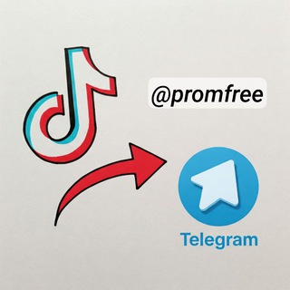 Логотип @promfree - TraficBoss[Перелив трафика из TT → ТГ]
