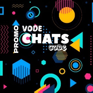 Логотип @promicchats - VODPROMOCODE CHAT'S