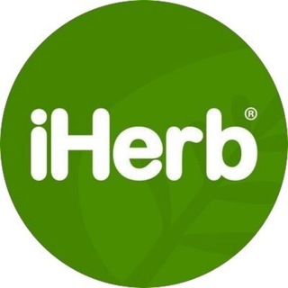 Логотип @promiki_iherb - iHerb акции (промокоды скидки айхерб)