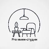 Логотип @proministudio - Hf