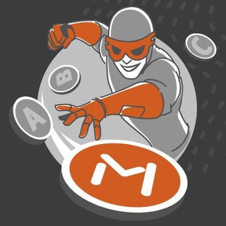 Логотип @prominter - PRO Minter Ⓜ️