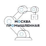 Логотип @prommoscow - Москва промышленная