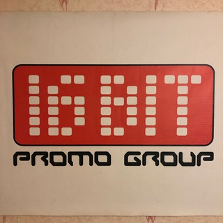 Логотип @promo16bit - 16BIT deep&tech music