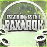 Логотип @promo21tu - SAXOROK | CSGORUN & CSFAIL
