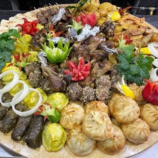 Логотип @promo_kod_uz - Узбекская кухня, новости, события. Ташкент