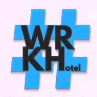 Логотип @promo_wrkhotel - Реклама WRKHotel
