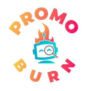 Логотип @promoburn - PromoBurn, Promoçoes e Descontos