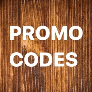 Логотип @promocodes02 - ХАЛЯВНЫЕ ПРОМОКОДЫ