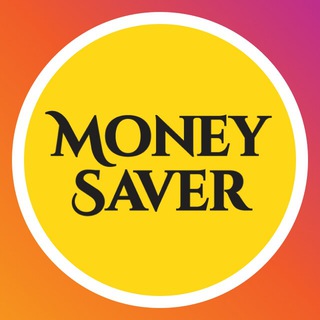 Логотип @promocodius - MoneySaver