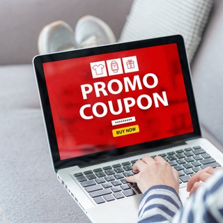 Логотип @promocouponcod - PromoCoupon