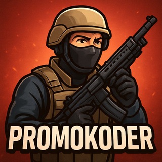 Логотип @promokoder103 - Standoff 2 промокоды